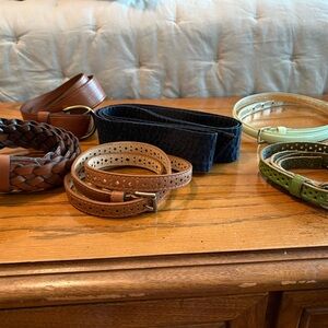 Madewell Belt